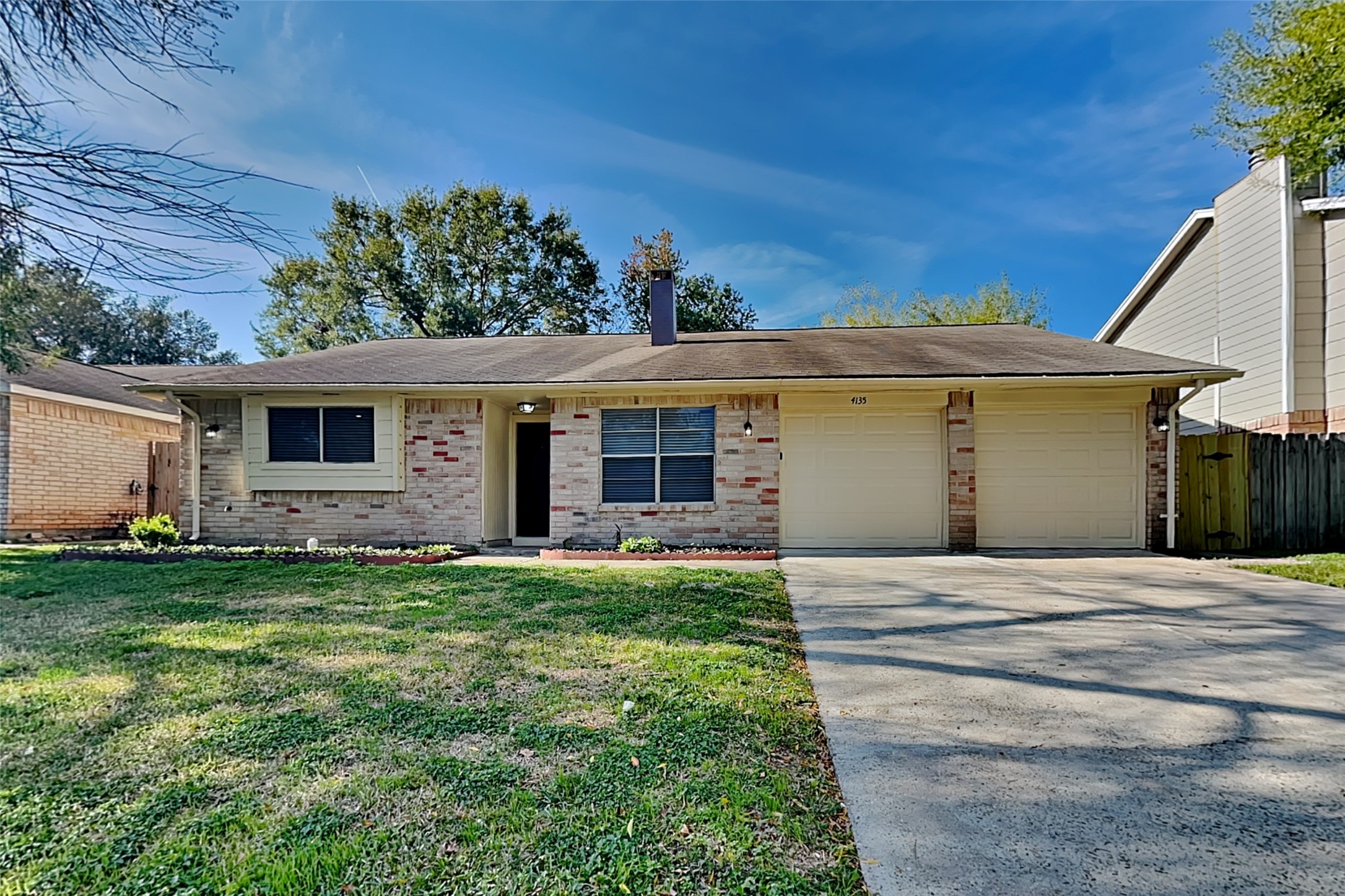 4135 Lufborough Drive Houston TX 77066
