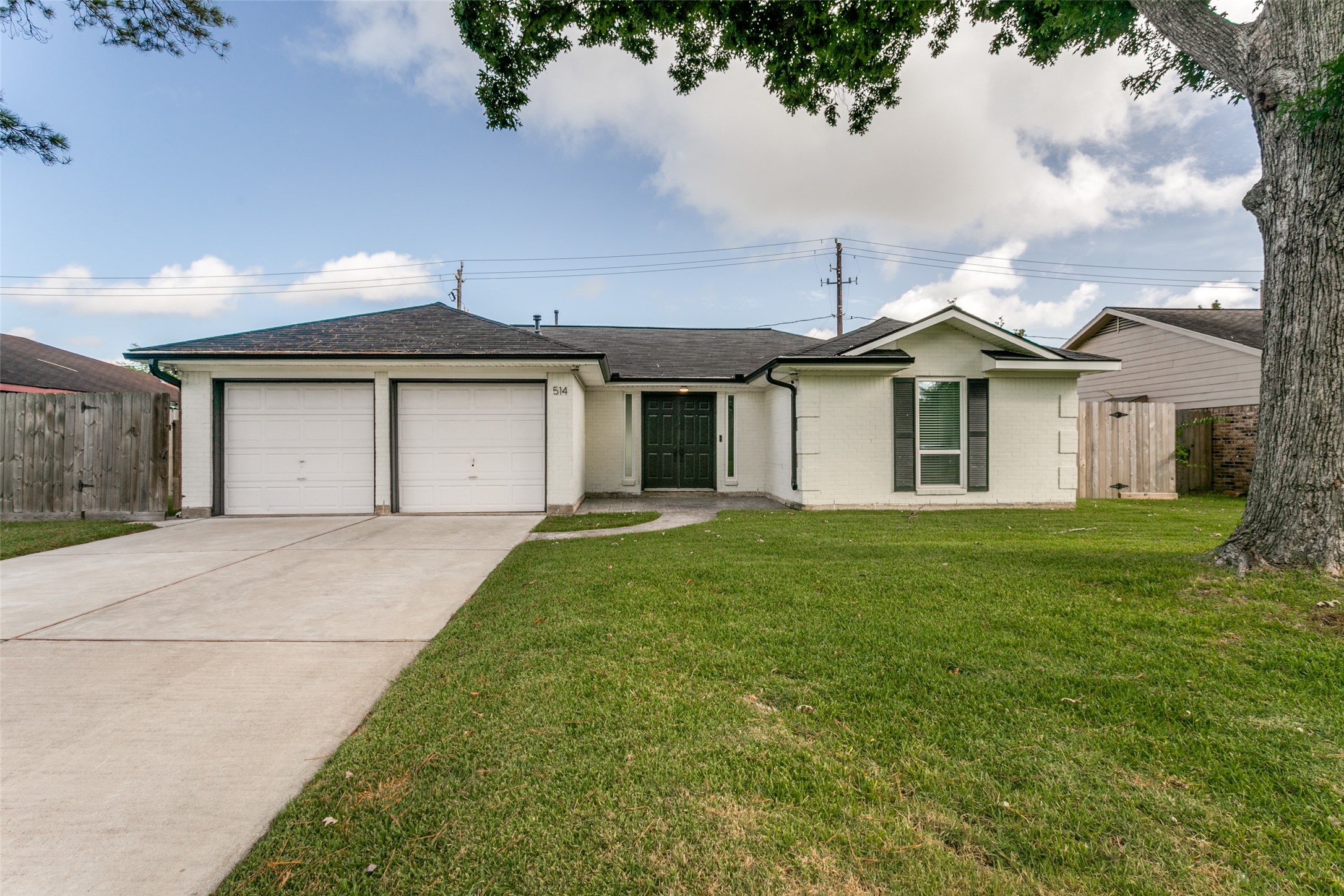 514 Packer Court Webster TX 77598
