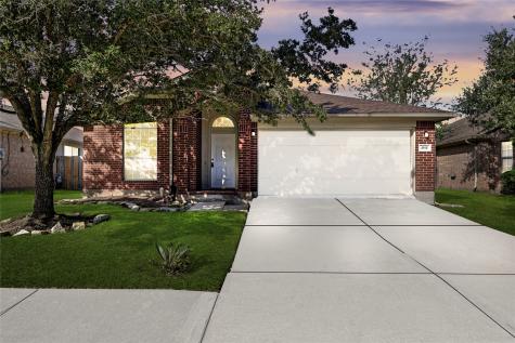 4018 Floral Way Court Fresno TX 77545