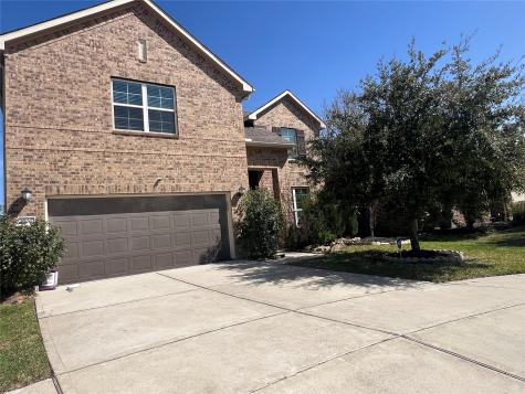 2707 Bethel Valley Trace Katy TX 77494