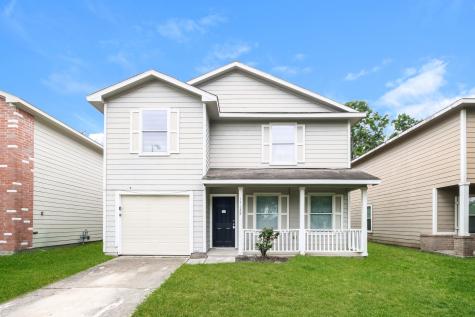 17322 Wigeon Way Drive Humble TX 77396