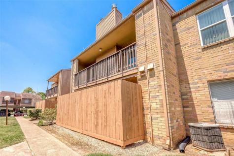 10555 Turtlewood Court 1109 Houston TX 77072