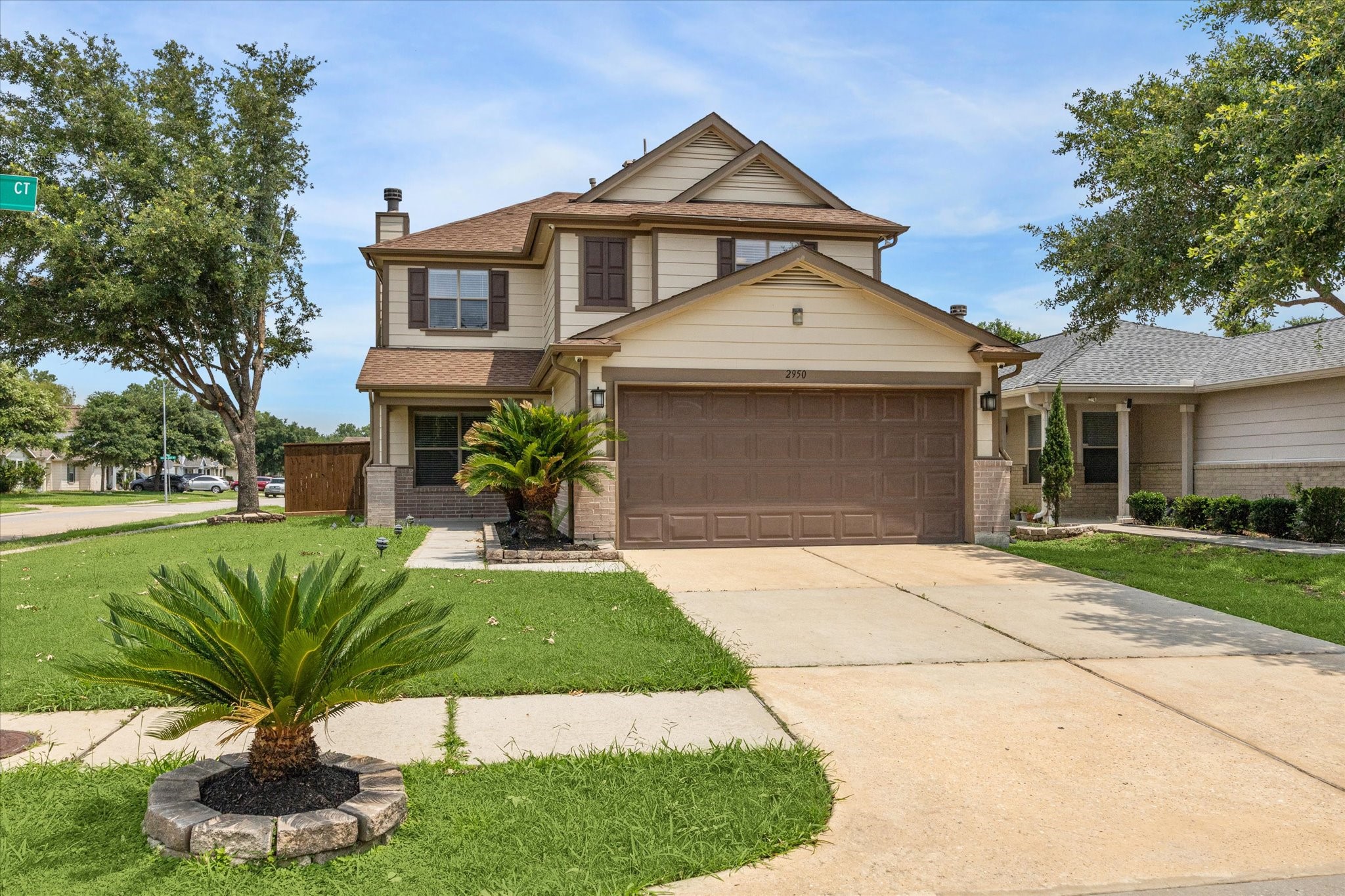 2950 Valiant Scene Court Houston TX 77038