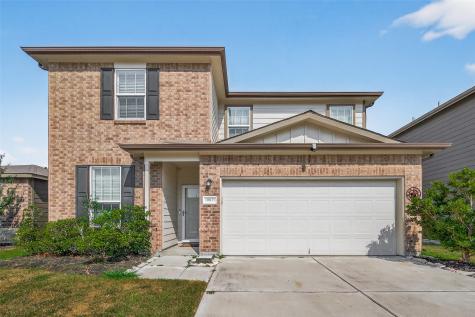 10831 Fall Mill Drive Houston TX 77075
