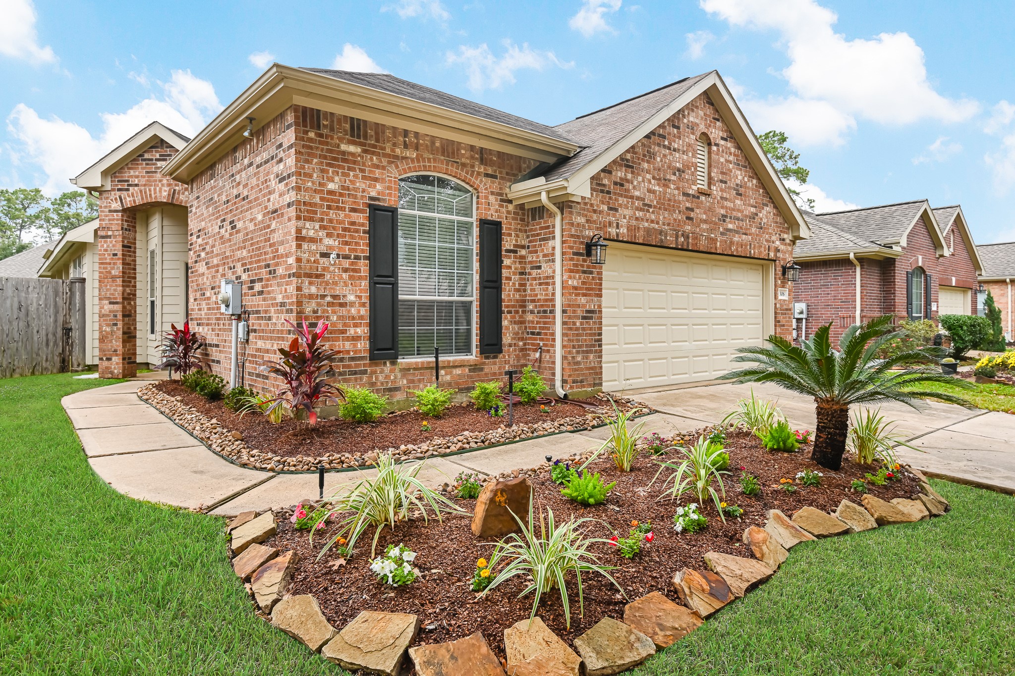 1306 Palermo Drive Pearland TX 77581