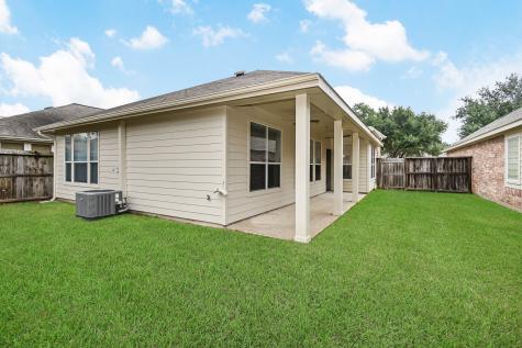 1306 Palermo Drive Pearland TX 77581