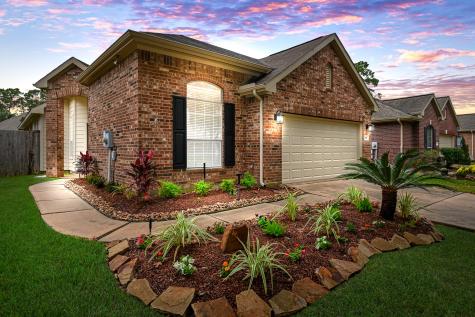 1306 Palermo Drive Pearland TX 77581
