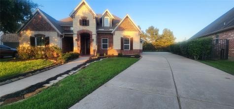 11122 Monte Rosa Court Richmond TX 77406