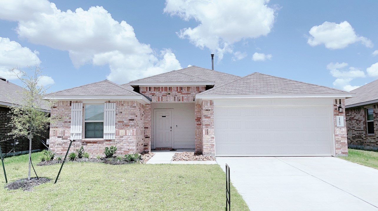 21602 Flowering Garden Lane Katy TX 77449