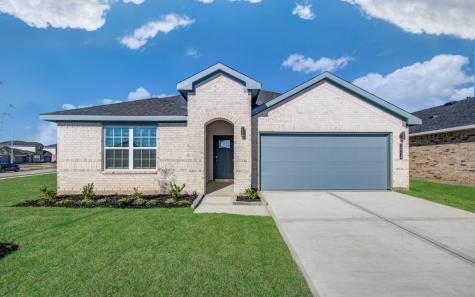 30214 Reagans Ranch Drive Katy TX 77494