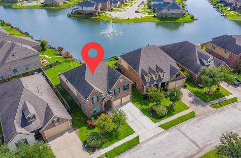 2815 Lake Villa Drive Missouri City TX 77459