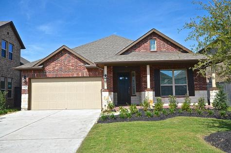 1007 Pink Tulip Court Richmond TX 77406