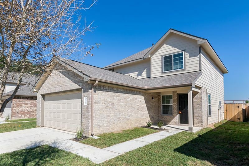 2525 North Lina Court Conroe TX 77301
