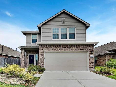 23839 Via Camino Lane New Caney TX 77357