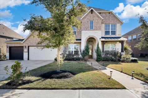 25707 Kearsley Drive Katy TX 77494