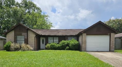 2511 Gettysburg Drive League City TX 77573