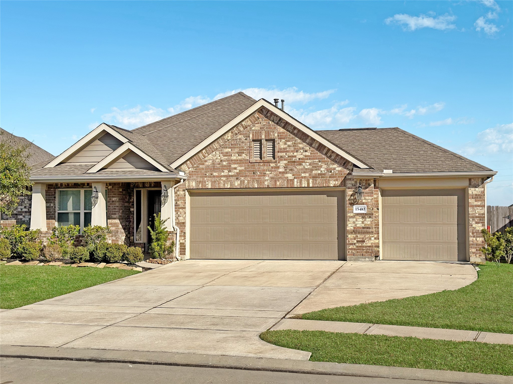 15410 Vista Canyon Court Cypress TX 77433