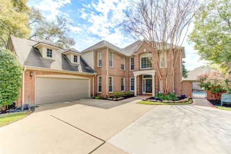 13915 Aspen Cove Court Houston TX 77077