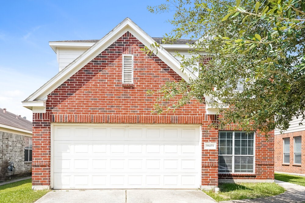 18423 Knob Hill Lake Lane Humble TX 77346