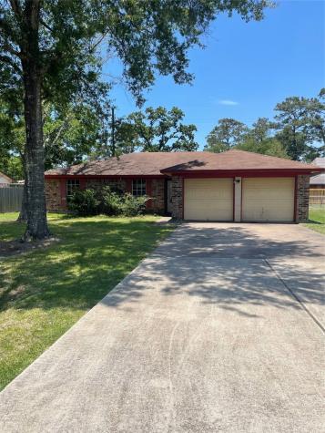 9823 Bayou Woods Drive Baytown TX 77521