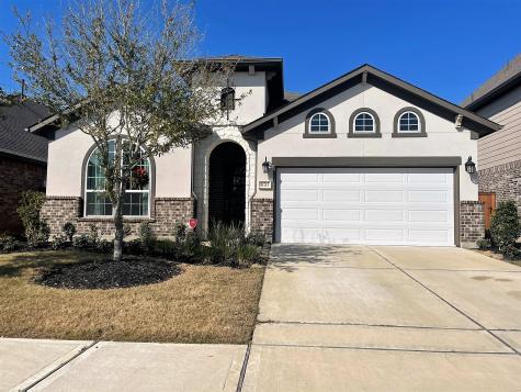 11715 Twin Creeks Hill Drive Cypress TX 77433