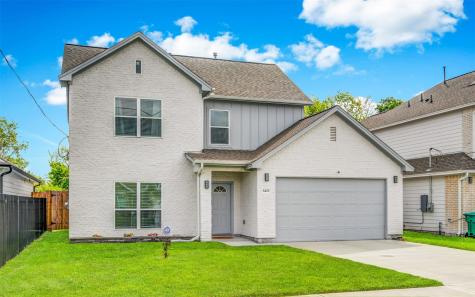8402 James Franklin Street Houston TX 77088