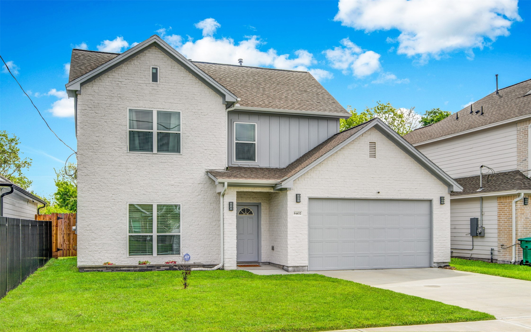8402 James Franklin Street Houston TX 77088