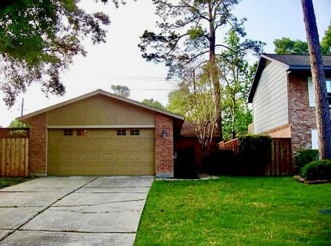 8603 Pine Shores Drive Humble TX 77346