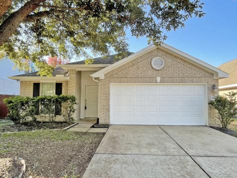 16903 Green Star Lane Cypress TX 77429