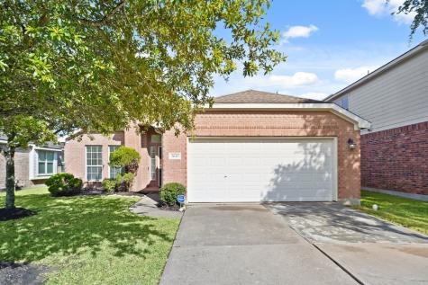 2612 Cypress Springs Drive Pearland TX 77584