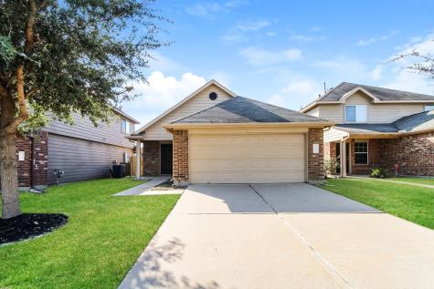 5739 S Brenwood Drive Katy TX 77449