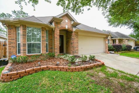 22442 Highfield Ridge Lane Spring TX 77373