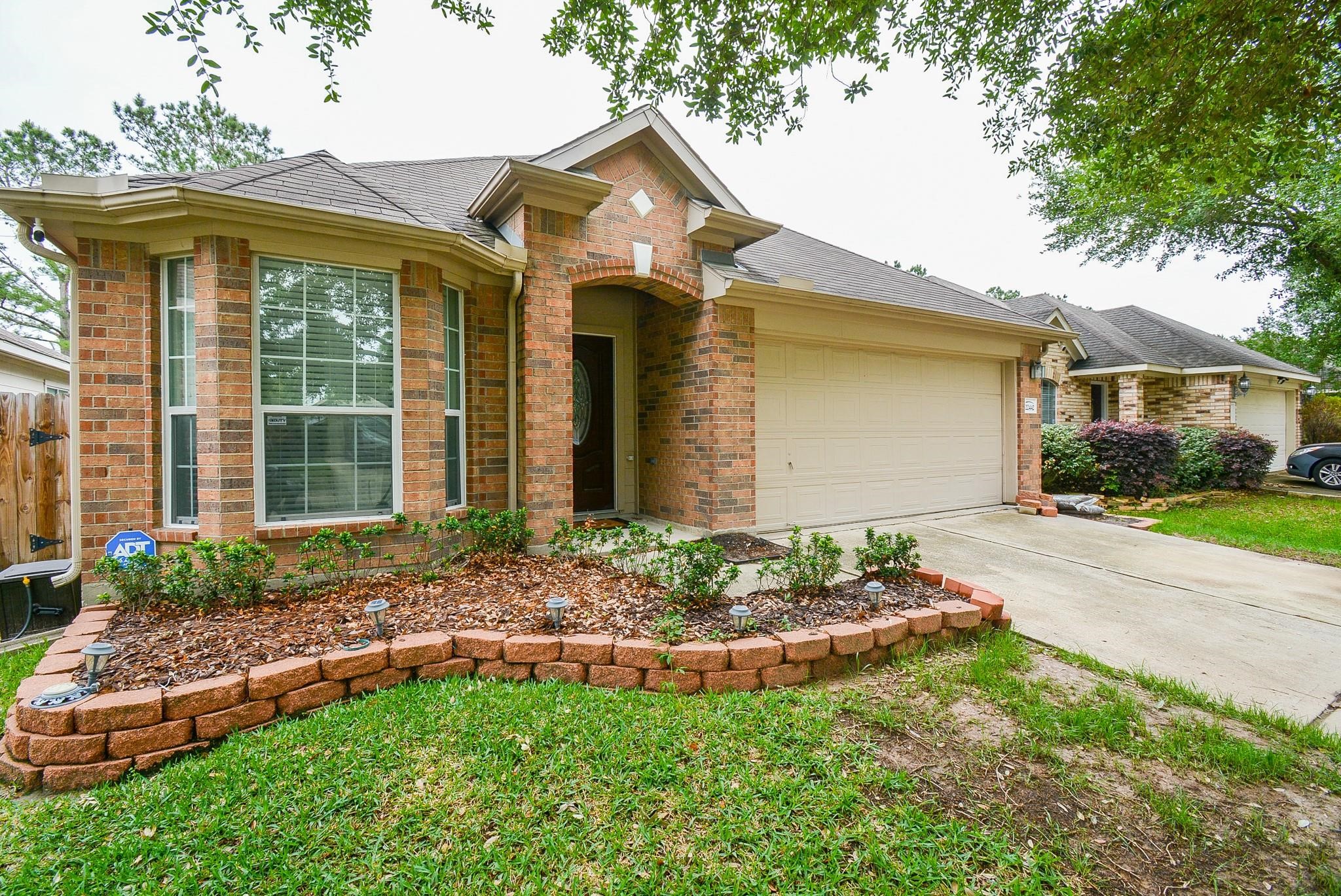 22442 Highfield Ridge Lane Spring TX 77373