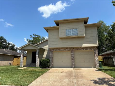 1127 Woodbridge Avenue Pearland TX 77584