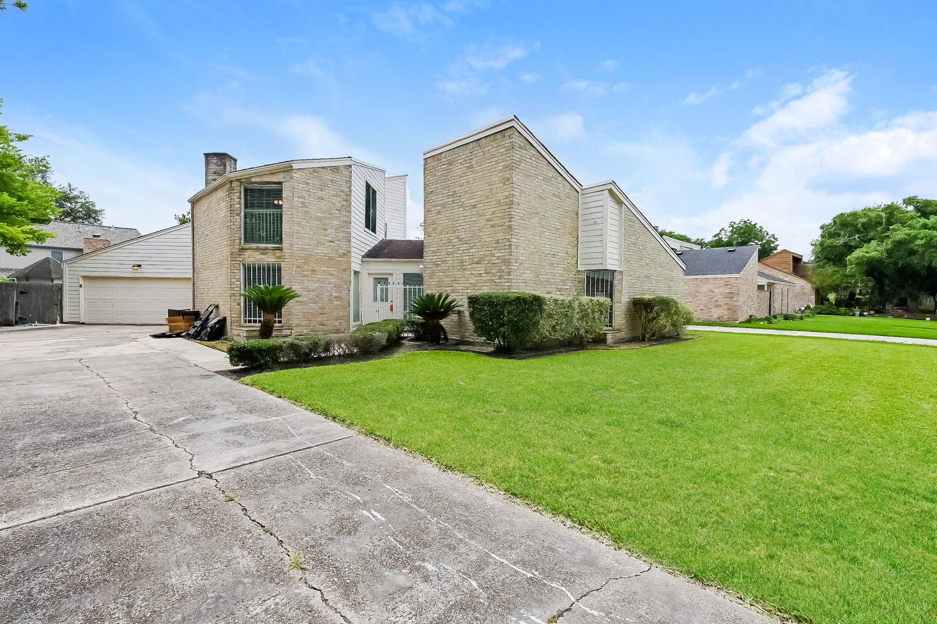 14907 El Grande Drive Houston TX 77083