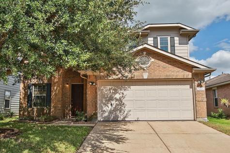 21814 Trailwood Manor Lane Katy TX 77449