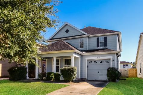 8210 Wooded Terrace Lane Humble TX 77338