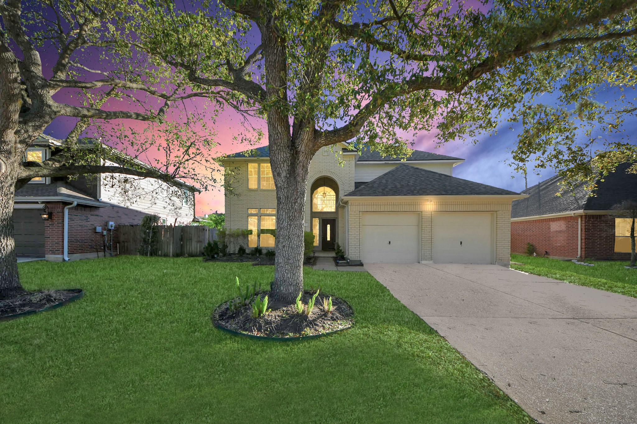 323 N Esplanade Lane Stafford TX 77477