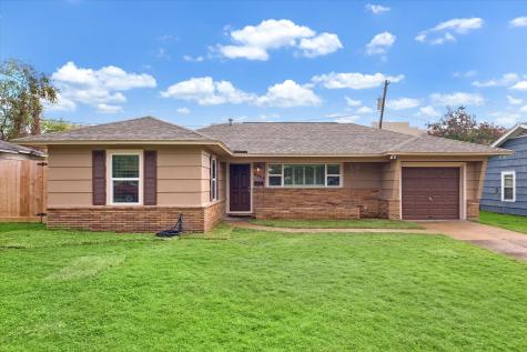 1514 Glen Oaks Street Houston TX 77008