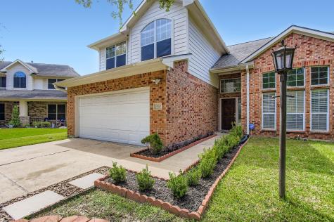 19311 Bear Meadow Court Katy TX 77449