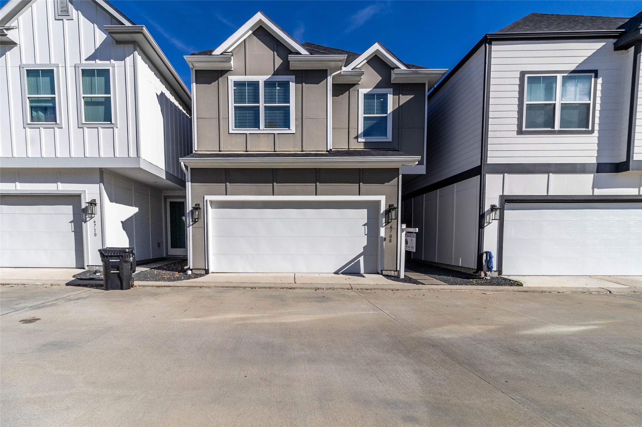 6708 Parker Oaks Lane Houston TX 77076