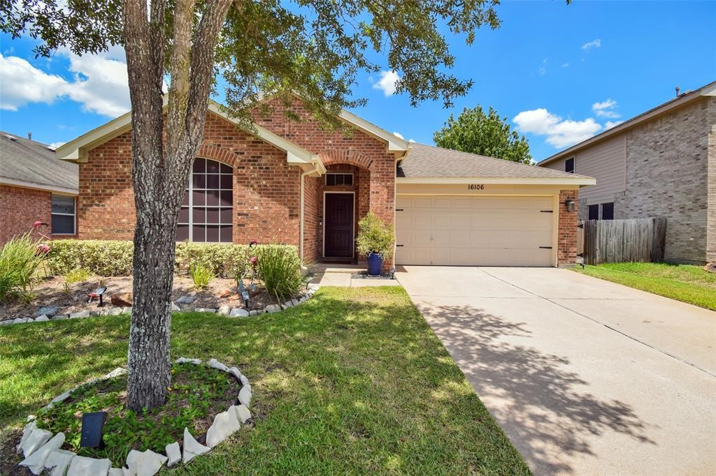 16106 Hitching Post Court Cypress TX 77429