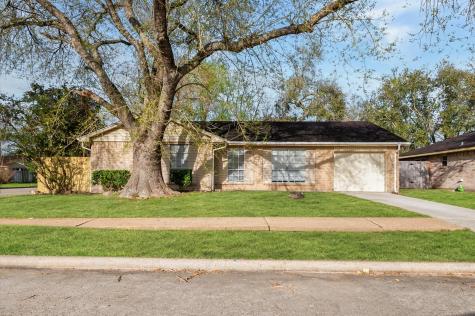 1026 Melford Avenue Pearland TX 77584