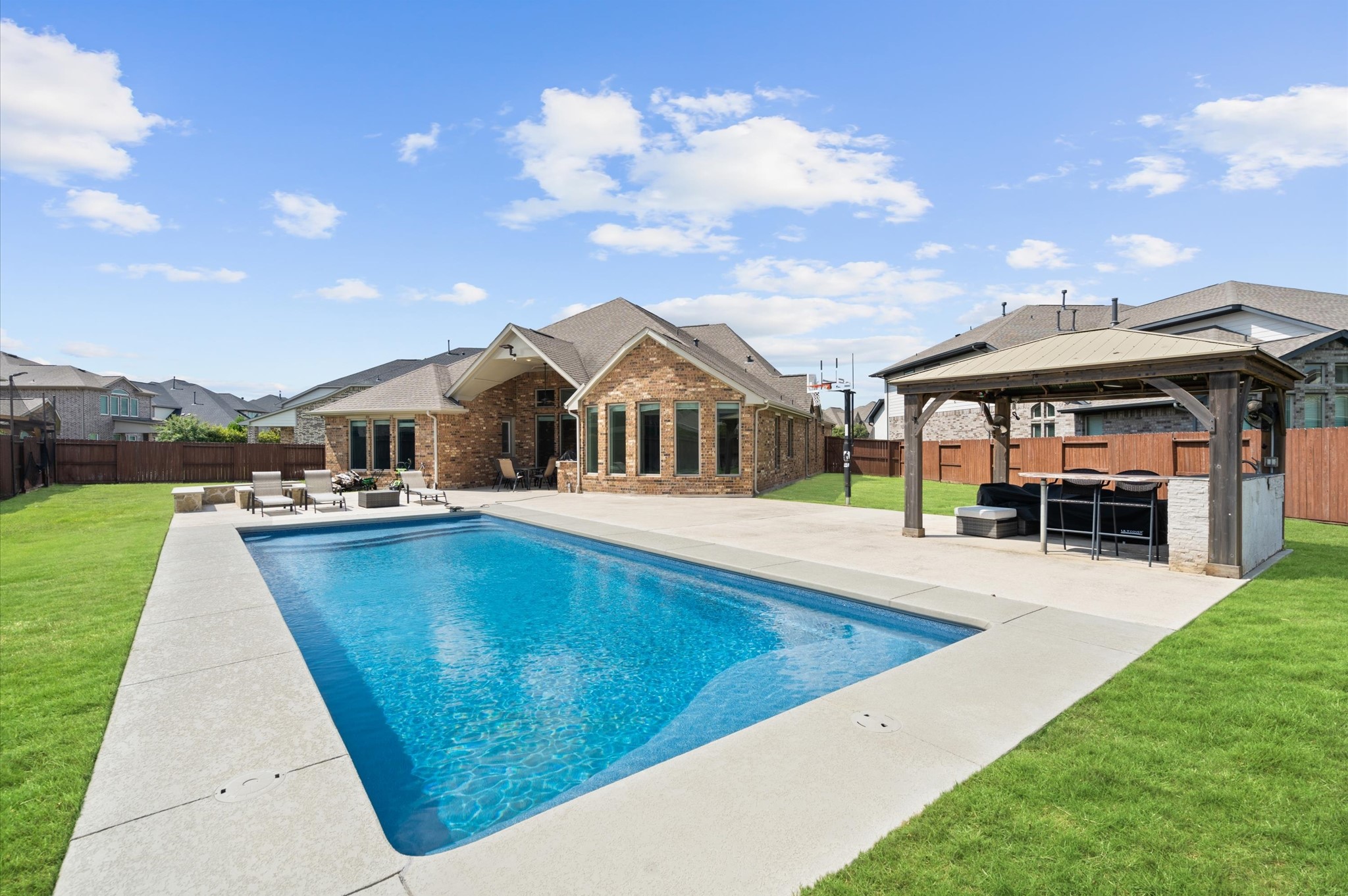 1802 Brooking Hill Court Katy TX 77494