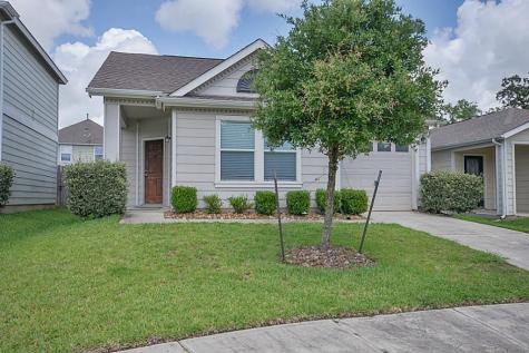 8235 Wooded Terrace Lane Humble TX 77338