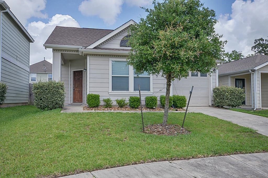 8235 Wooded Terrace Lane Humble TX 77338