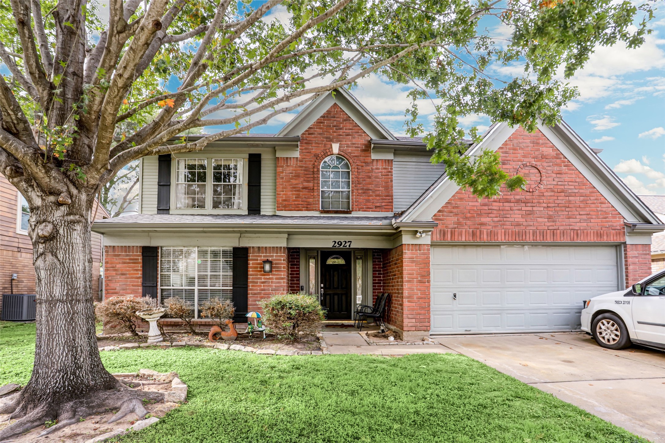 2927 Fort Stockton Drive Katy TX 77449