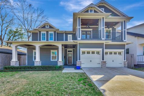 1325 Chantilly Lane Houston TX 77018