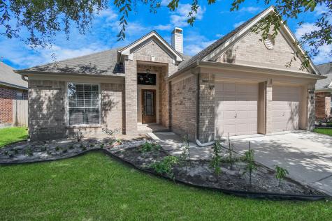 2009 Shore Breeze Drive Pearland TX 77584