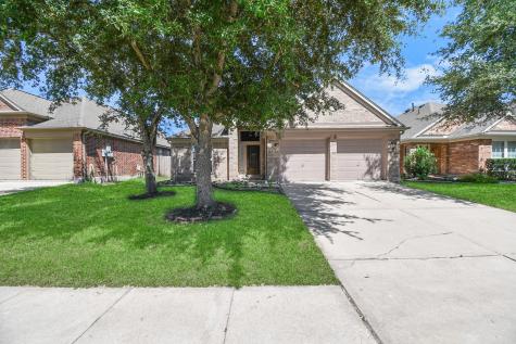 2009 Shore Breeze Drive Pearland TX 77584